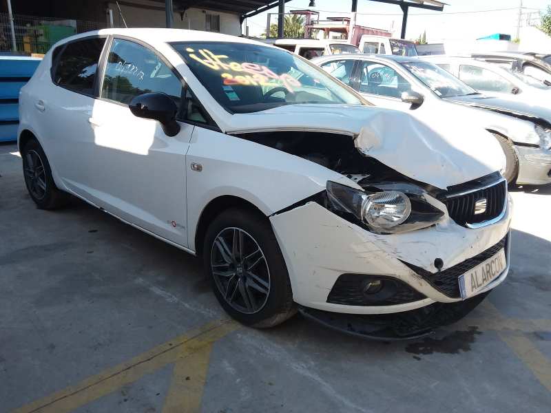 SEAT IBIZA (6J5) 2008
