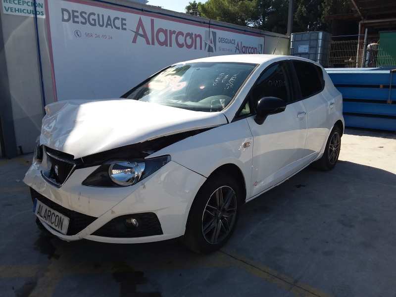 SEAT IBIZA (6J5) 2008