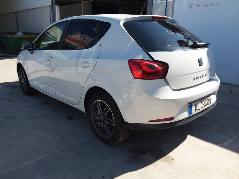 SEAT IBIZA (6J5) 2008