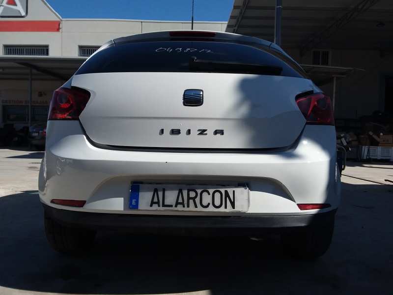 SEAT IBIZA (6J5) 2008