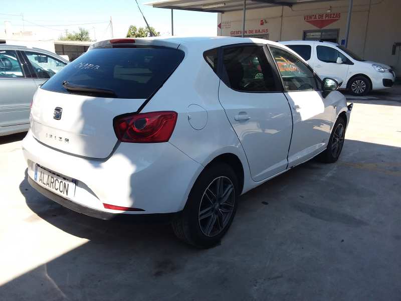 SEAT IBIZA (6J5) 2008