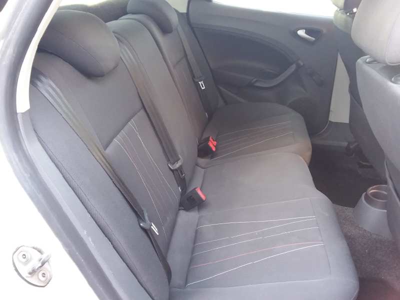 SEAT IBIZA (6J5) 2008