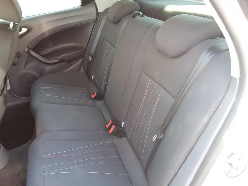 SEAT IBIZA (6J5) 2008