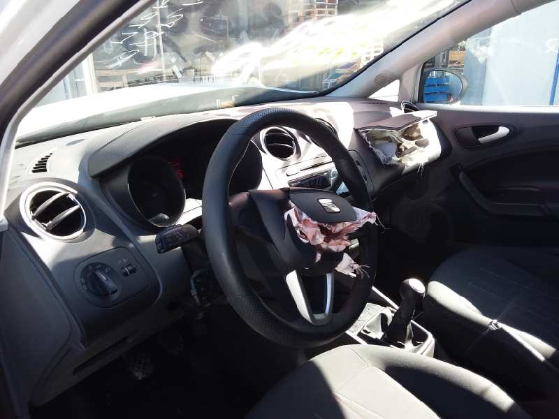 SEAT IBIZA (6J5) 2008