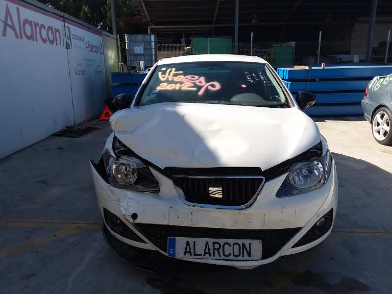 SEAT IBIZA (6J5) 2008
