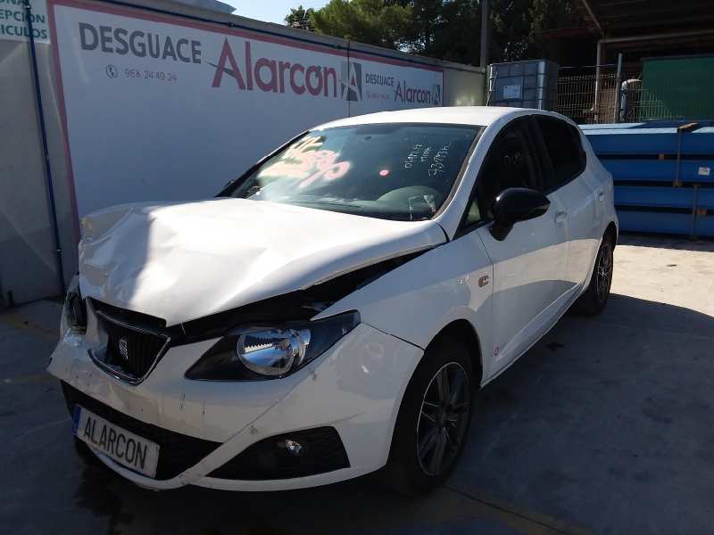 SEAT IBIZA (6J5) 2008