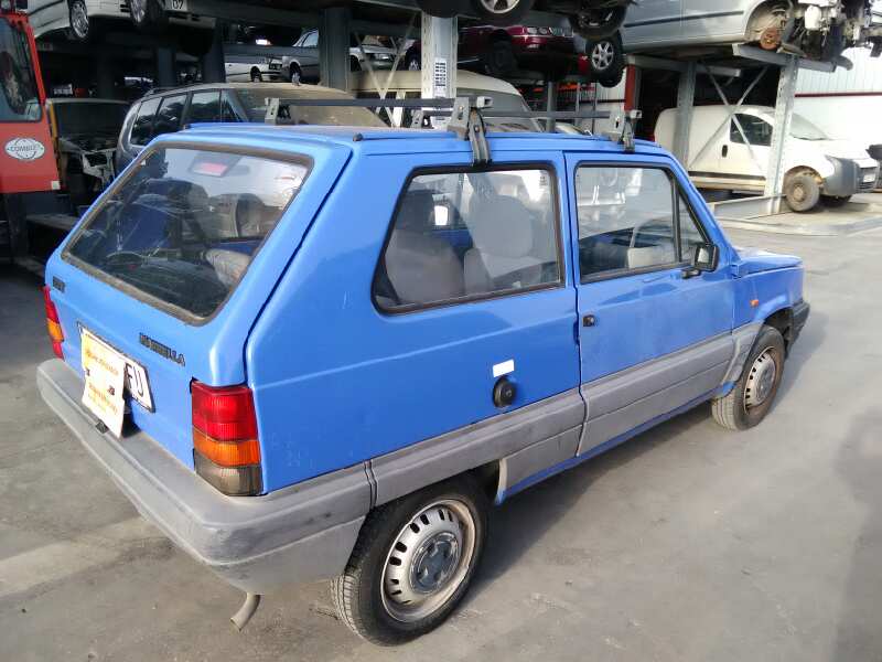 SEAT MARBELLA 1995