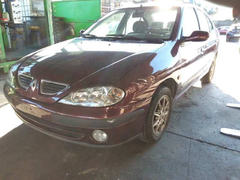 RENAULT MEGANE I FASE 2 CLASSIC (LA..) 1999