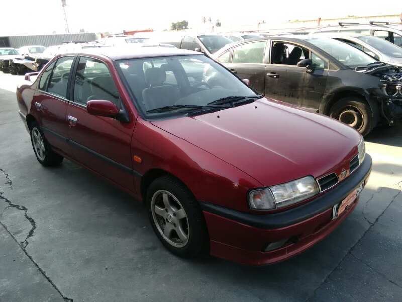 NISSAN PRIMERA BERL./FAMILIAR (P10/W10) 1990