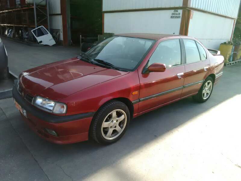 NISSAN PRIMERA BERL./FAMILIAR (P10/W10) 1990