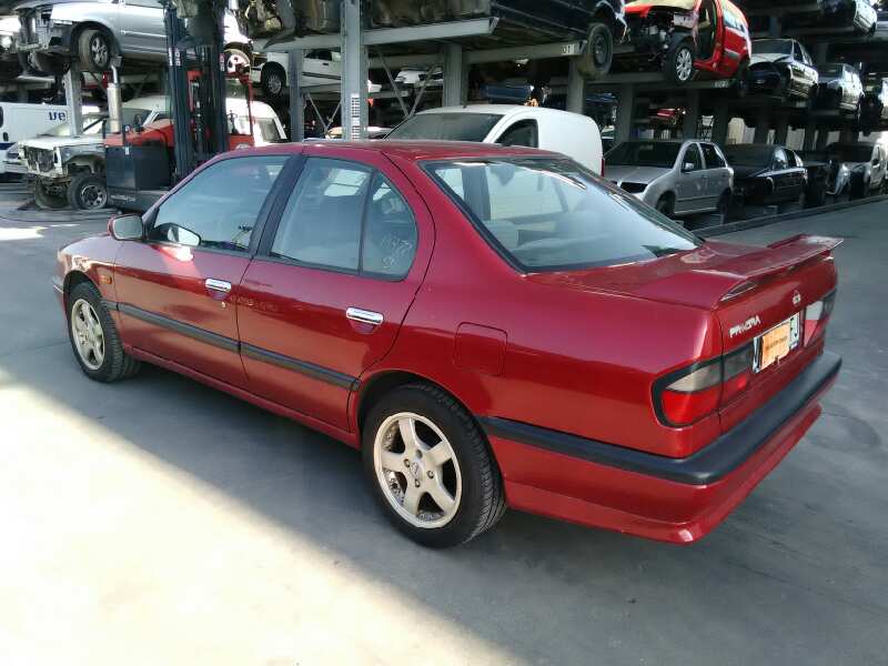 NISSAN PRIMERA BERL./FAMILIAR (P10/W10) 1990