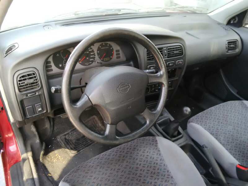 NISSAN PRIMERA BERL./FAMILIAR (P10/W10) 1990