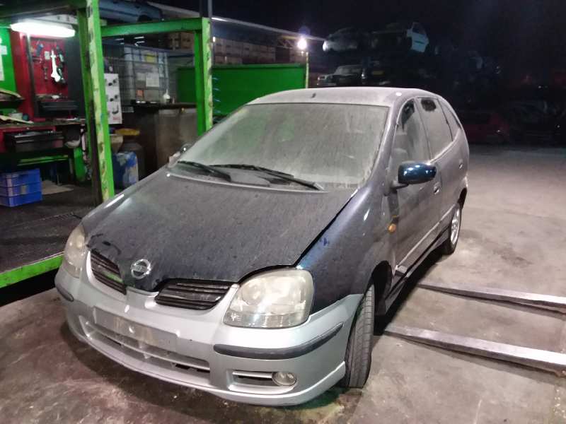 NISSAN ALMERA TINO (V10M) 2003