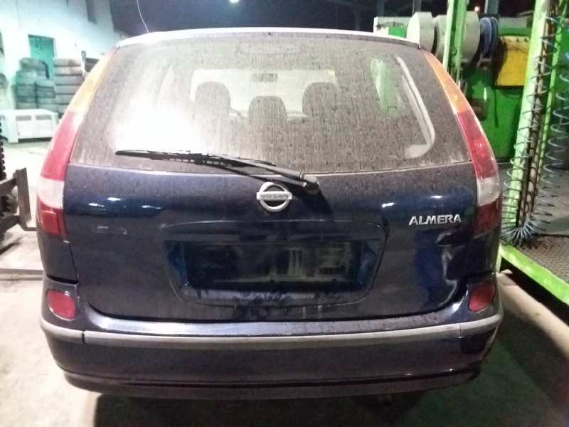 NISSAN ALMERA TINO (V10M) 2003