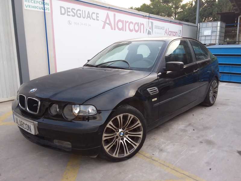 BMW SERIE 3 COMPACT (E46) 2001