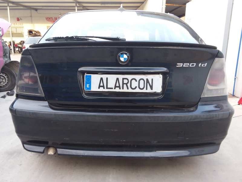 BMW SERIE 3 COMPACT (E46) 2001
