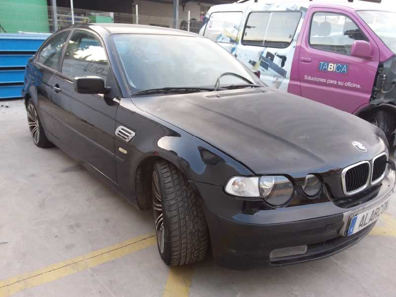BMW SERIE 3 COMPACT (E46) 2001