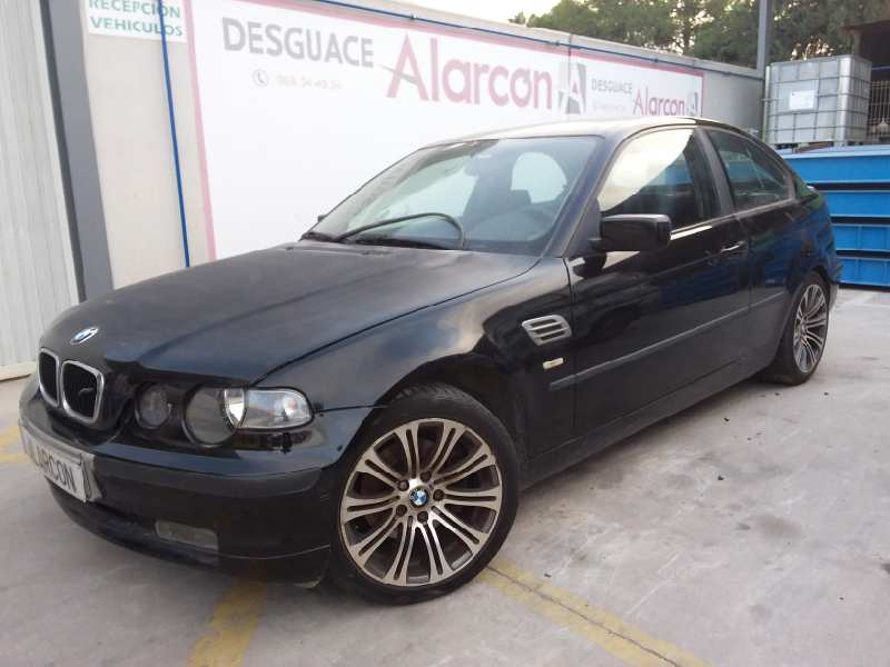 BMW SERIE 3 COMPACT (E46) 2001
