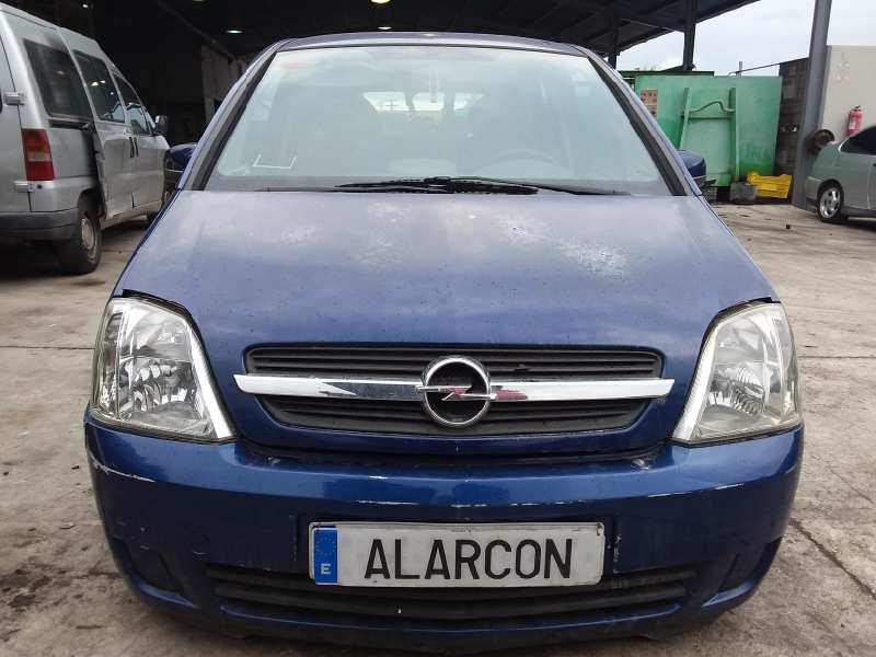 OPEL MERIVA 2004