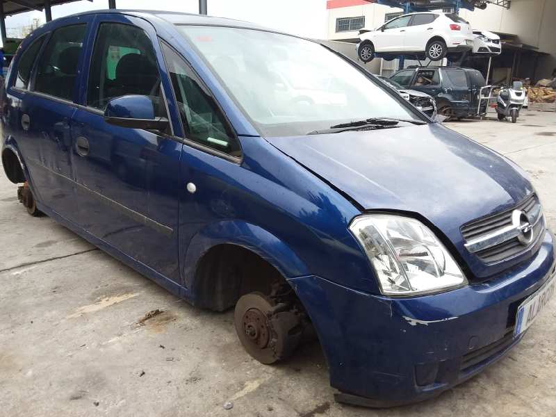OPEL MERIVA 2004