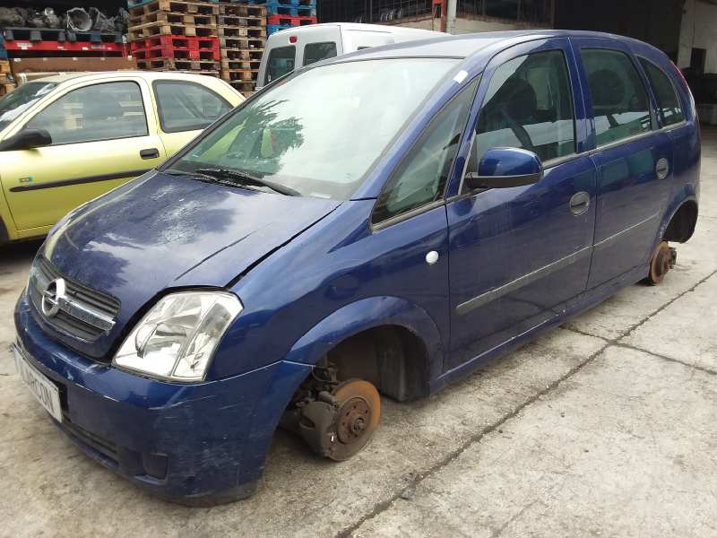 OPEL MERIVA 2004