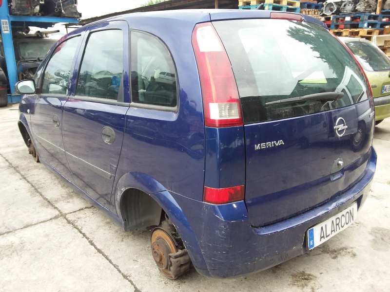 OPEL MERIVA 2004