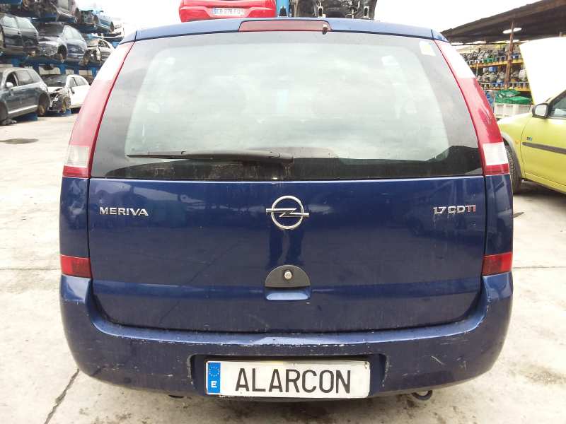 OPEL MERIVA 2004