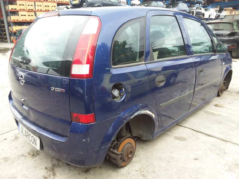 OPEL MERIVA 2004
