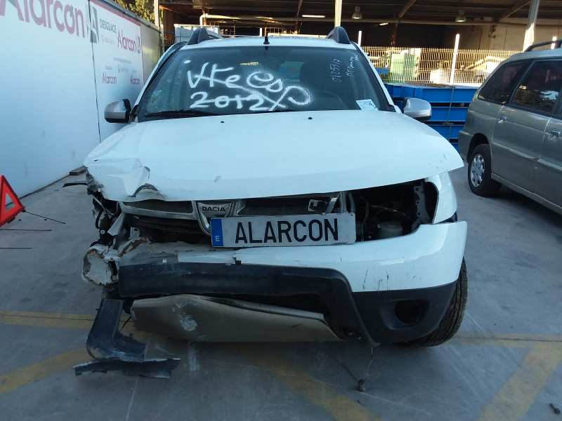 DACIA DUSTER 2010