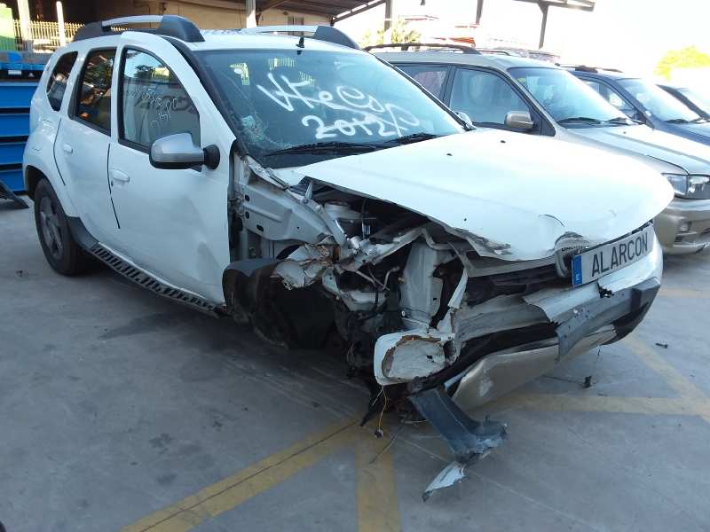 DACIA DUSTER 2010