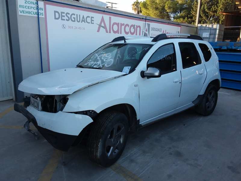 DACIA DUSTER 2010