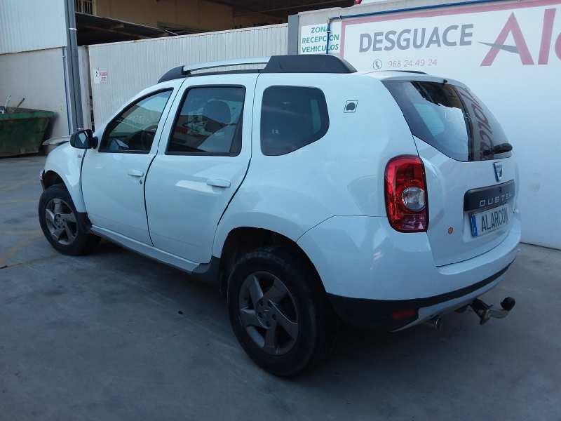 DACIA DUSTER 2010