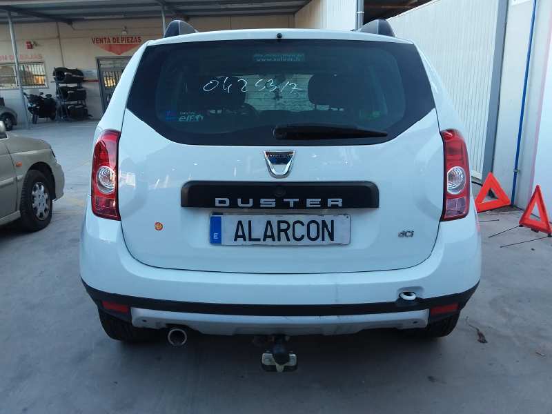 DACIA DUSTER 2010