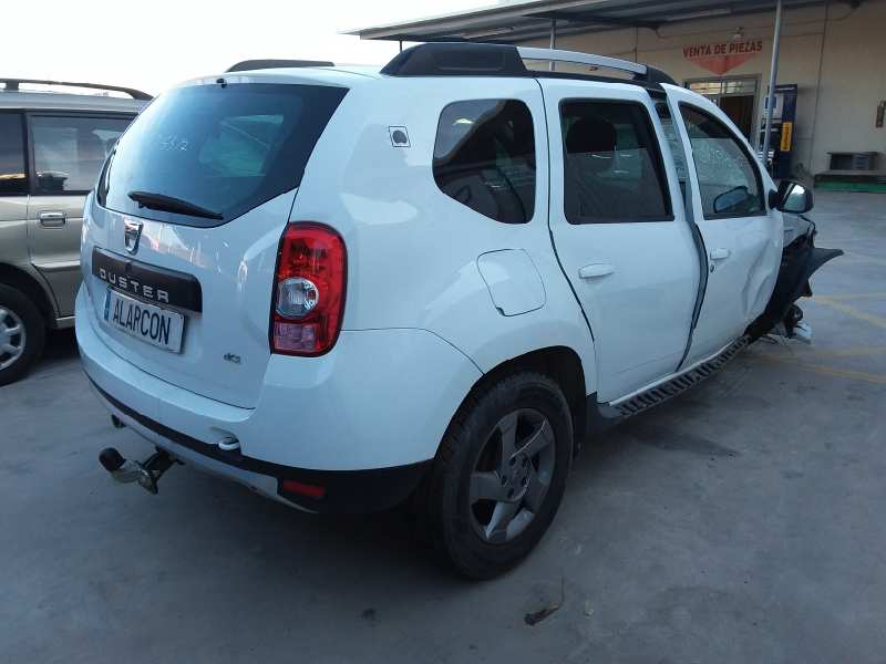 DACIA DUSTER 2010