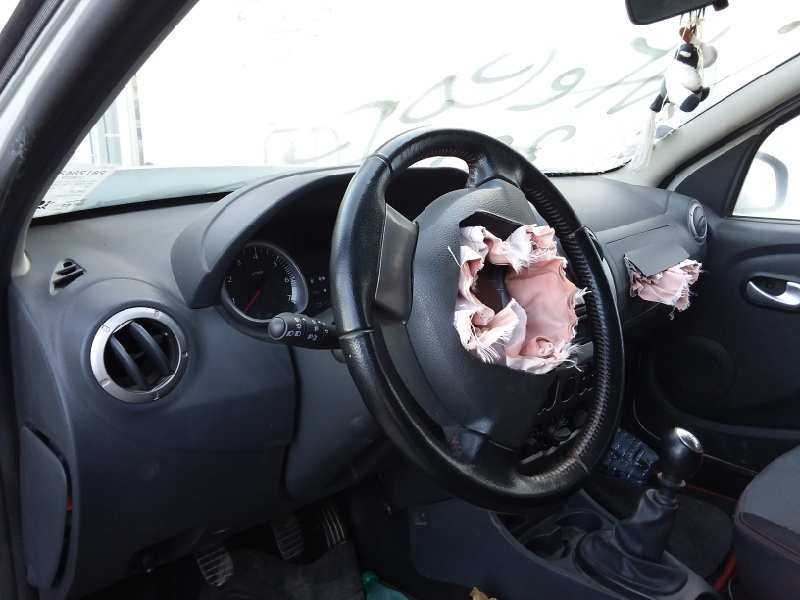 DACIA DUSTER 2010