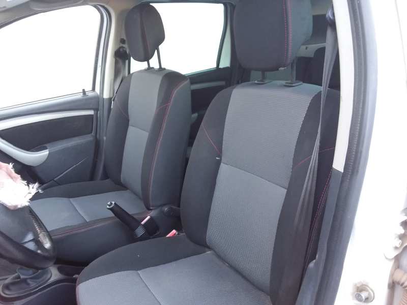 DACIA DUSTER 2010