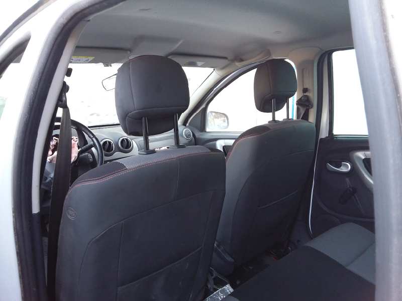 DACIA DUSTER 2010