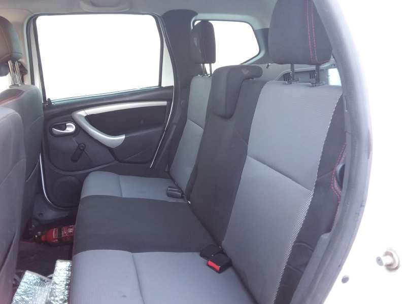 DACIA DUSTER 2010