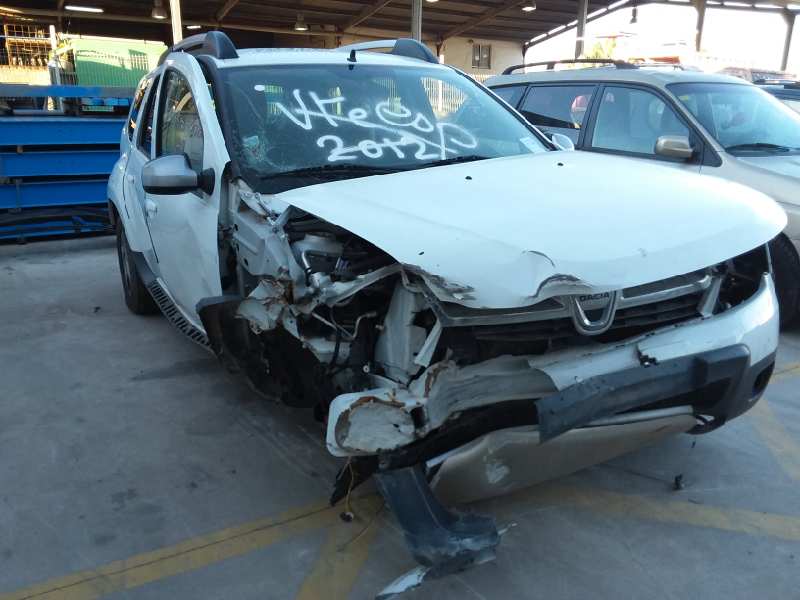 DACIA DUSTER 2010