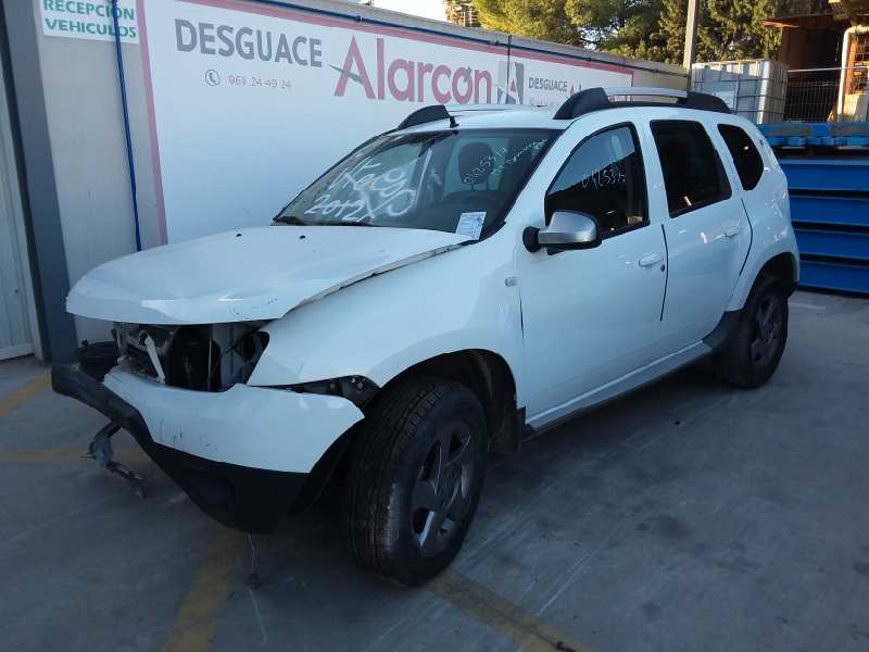 DACIA DUSTER 2010