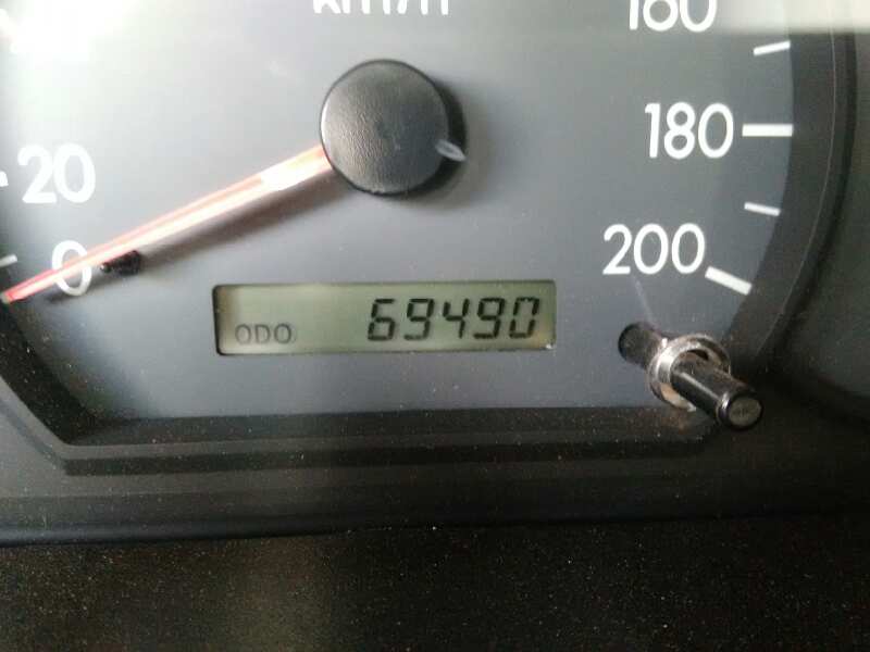 KIA RIO 2000
