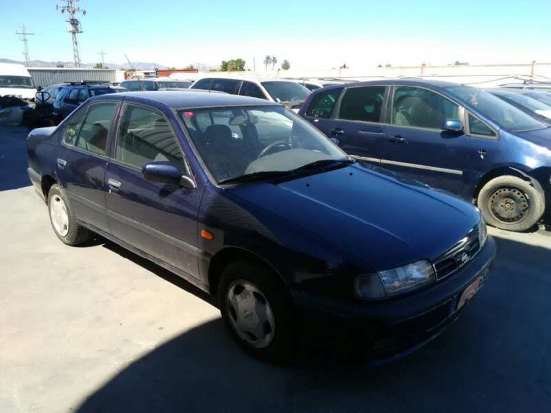 NISSAN PRIMERA BERL./FAMILIAR (P10/W10) 1993