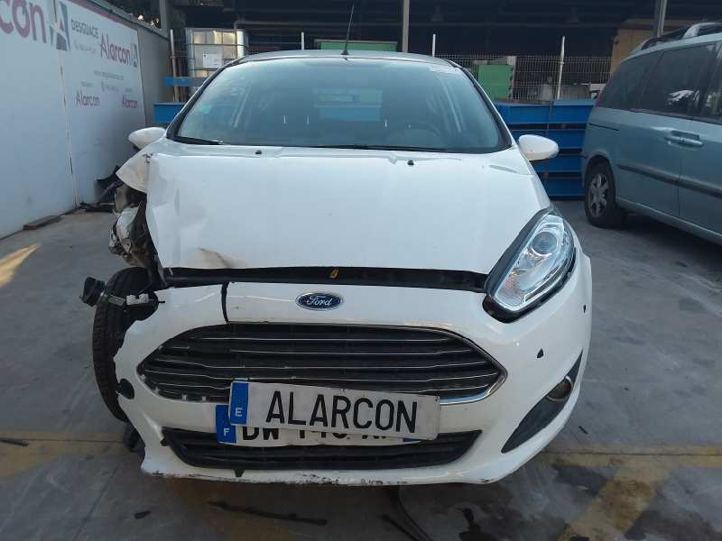 FORD FIESTA (CCN) 2012
