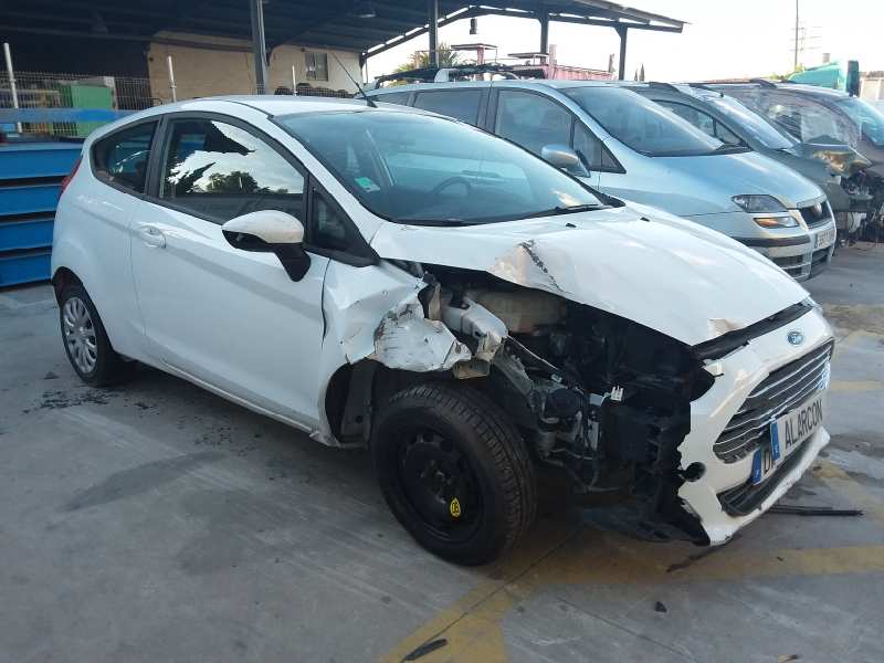 FORD FIESTA (CCN) 2012