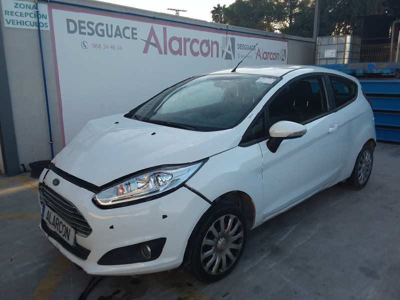 FORD FIESTA (CCN) 2012