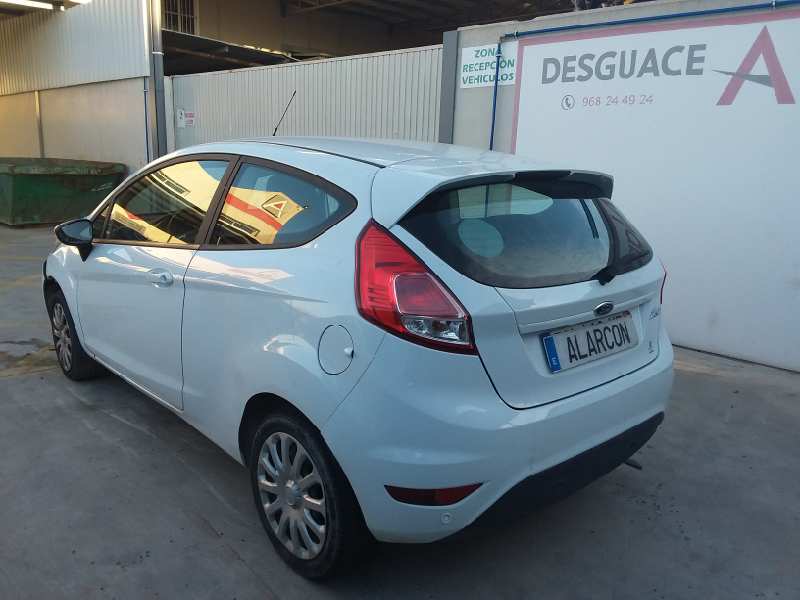 FORD FIESTA (CCN) 2012