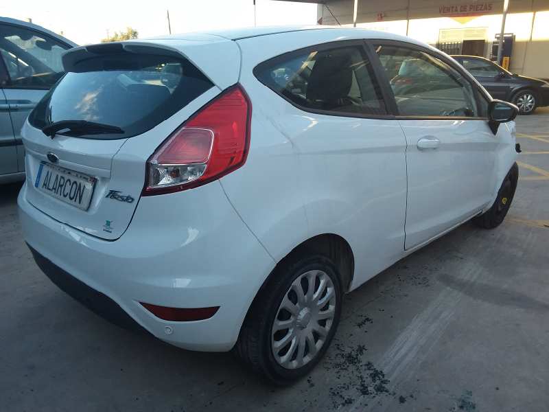 FORD FIESTA (CCN) 2012