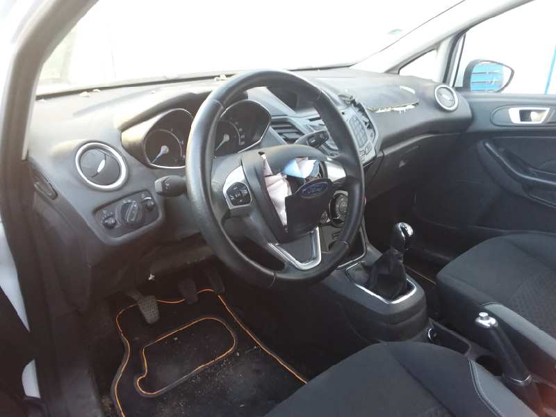 FORD FIESTA (CCN) 2012