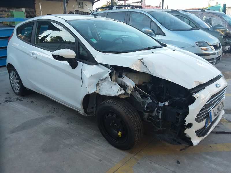 FORD FIESTA (CCN) 2012