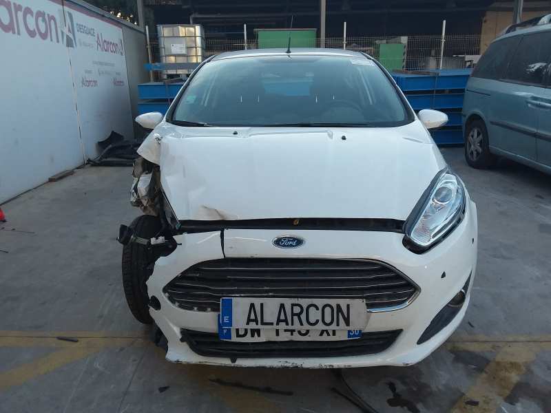 FORD FIESTA (CCN) 2012